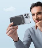 20000mAh Magnetic Power Bank – PD 20W Wireless Fast Charging
