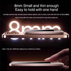 10000mAh MagSafe Power Bank – 20W Fast Wireless Charger