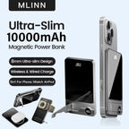 10000mAh MagSafe Power Bank – 20W Fast Wireless Charger