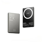 10000mAh Slim Magnetic MagSafe Portable Power Bank – 20W Wireless Fast Charge