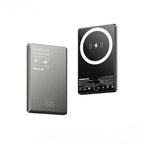 10000mAh Slim Magnetic MagSafe Portable Power Bank – 20W Wireless Fast Charge